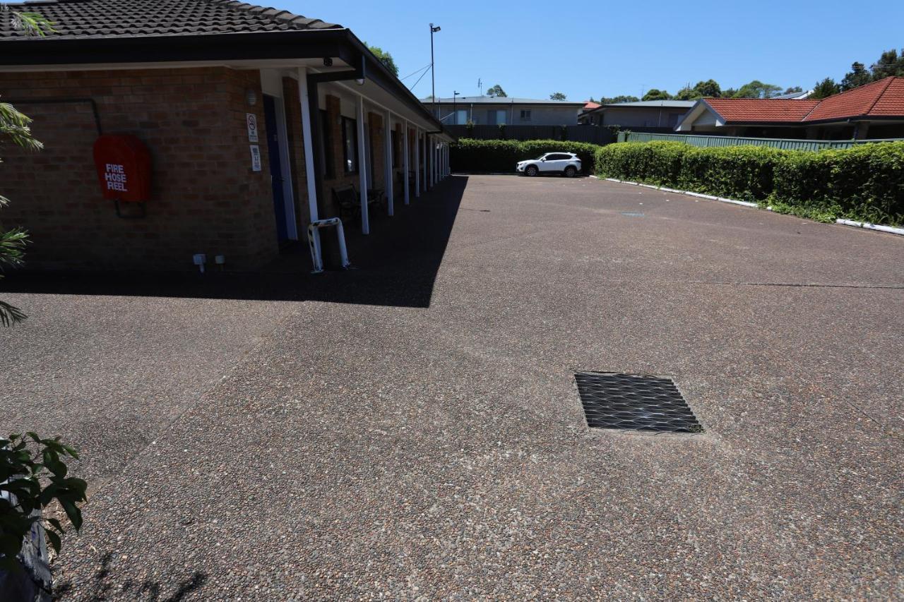 Reign Inn Newcastle Mayfield West Экстерьер фото