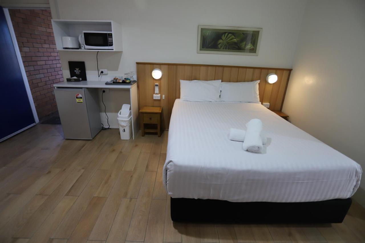Reign Inn Newcastle Mayfield West Экстерьер фото