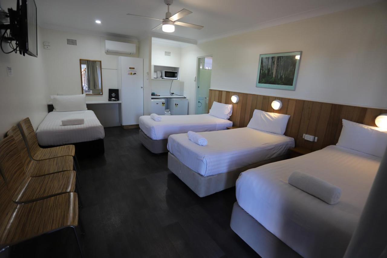 Reign Inn Newcastle Mayfield West Экстерьер фото