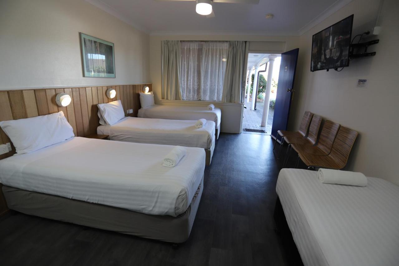 Reign Inn Newcastle Mayfield West Экстерьер фото