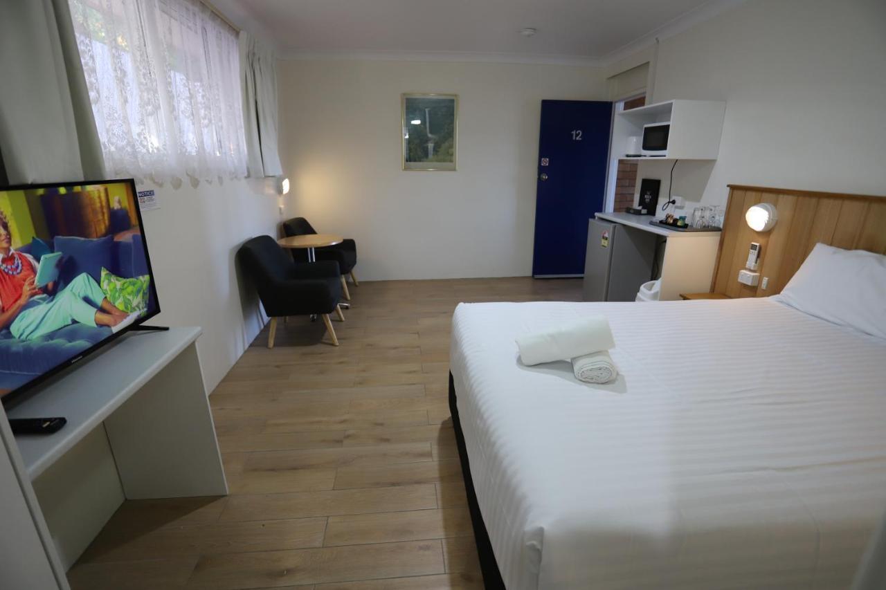 Reign Inn Newcastle Mayfield West Экстерьер фото