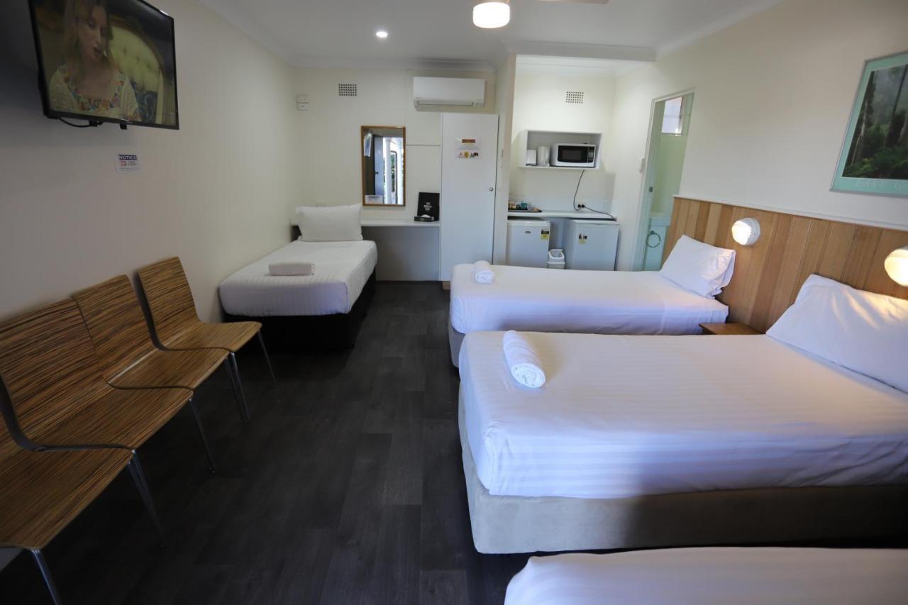 Reign Inn Newcastle Mayfield West Экстерьер фото