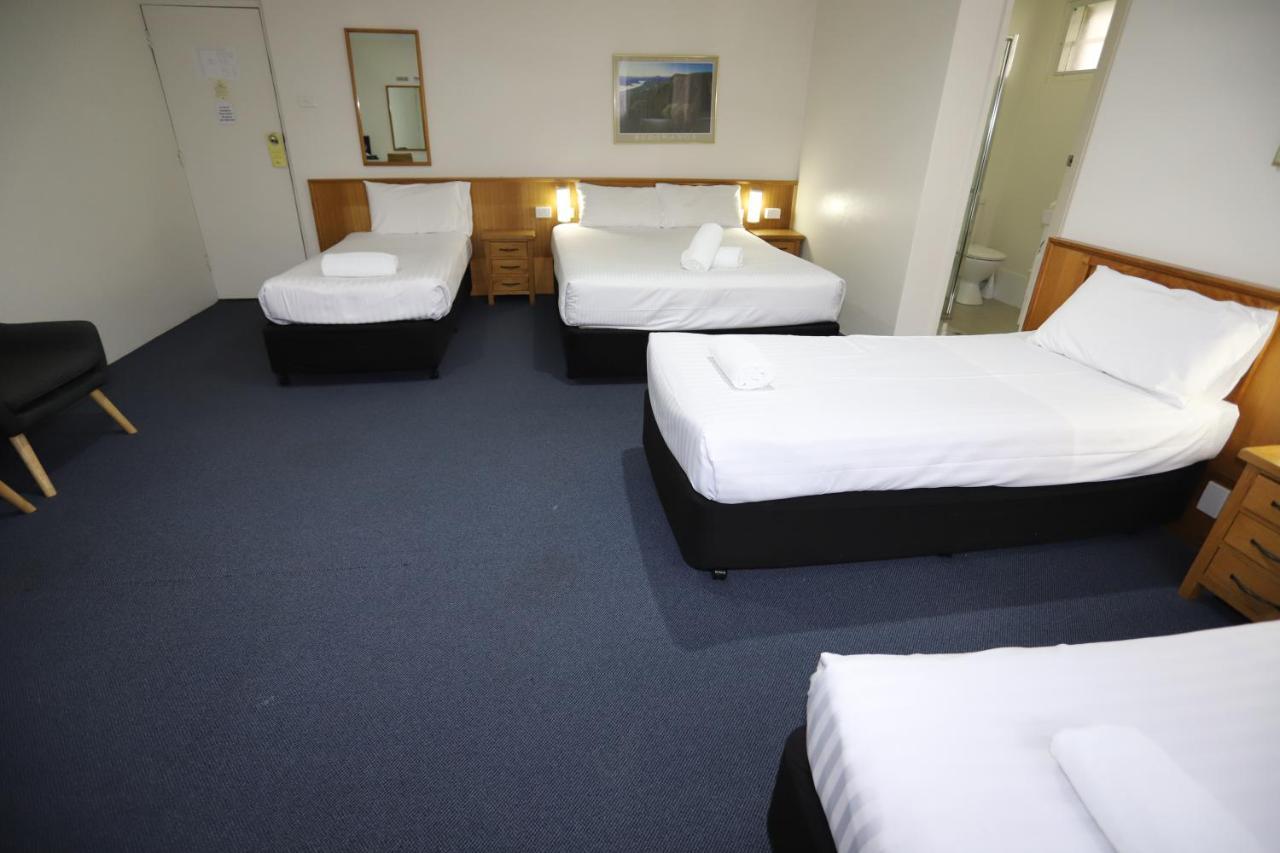 Reign Inn Newcastle Mayfield West Экстерьер фото