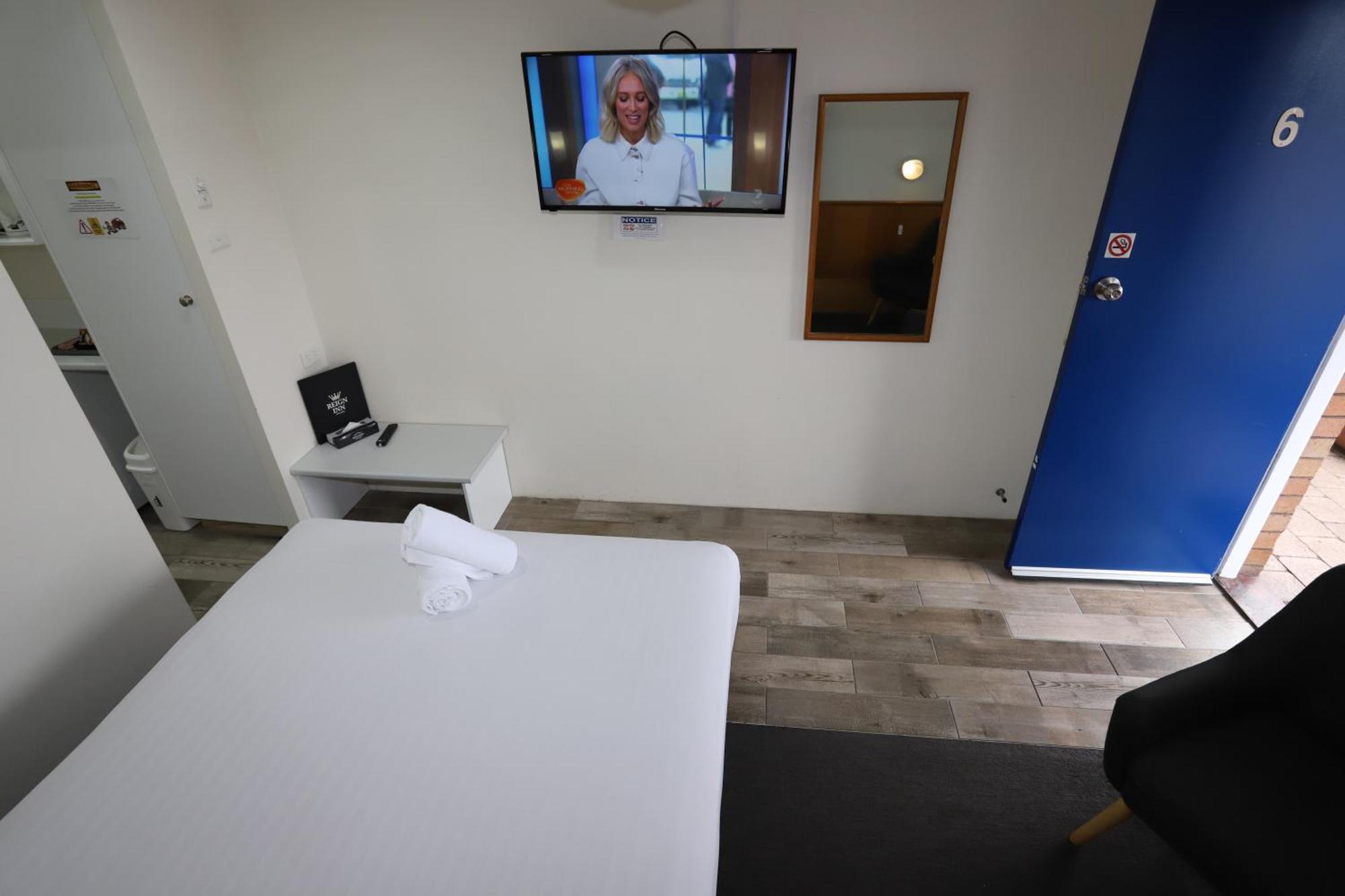 Reign Inn Newcastle Mayfield West Экстерьер фото