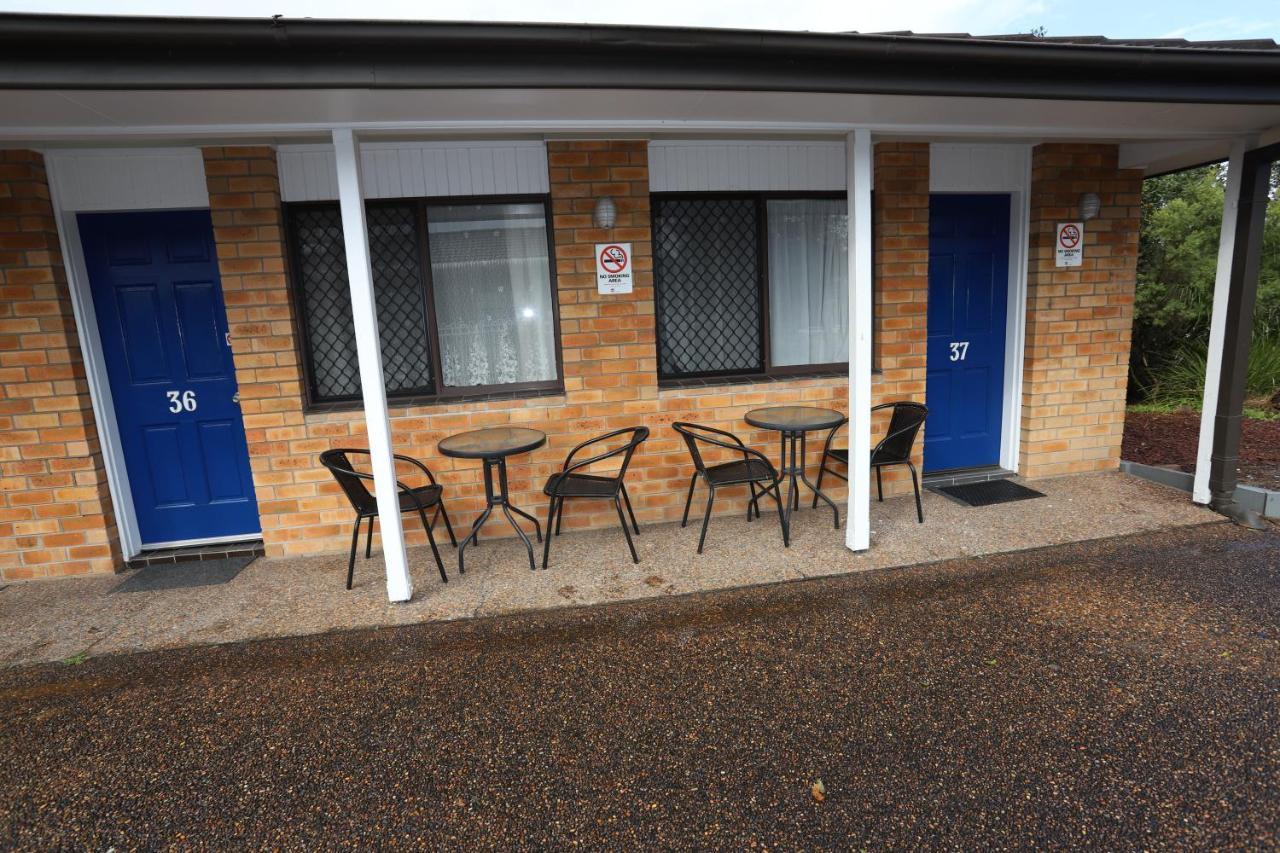 Reign Inn Newcastle Mayfield West Экстерьер фото