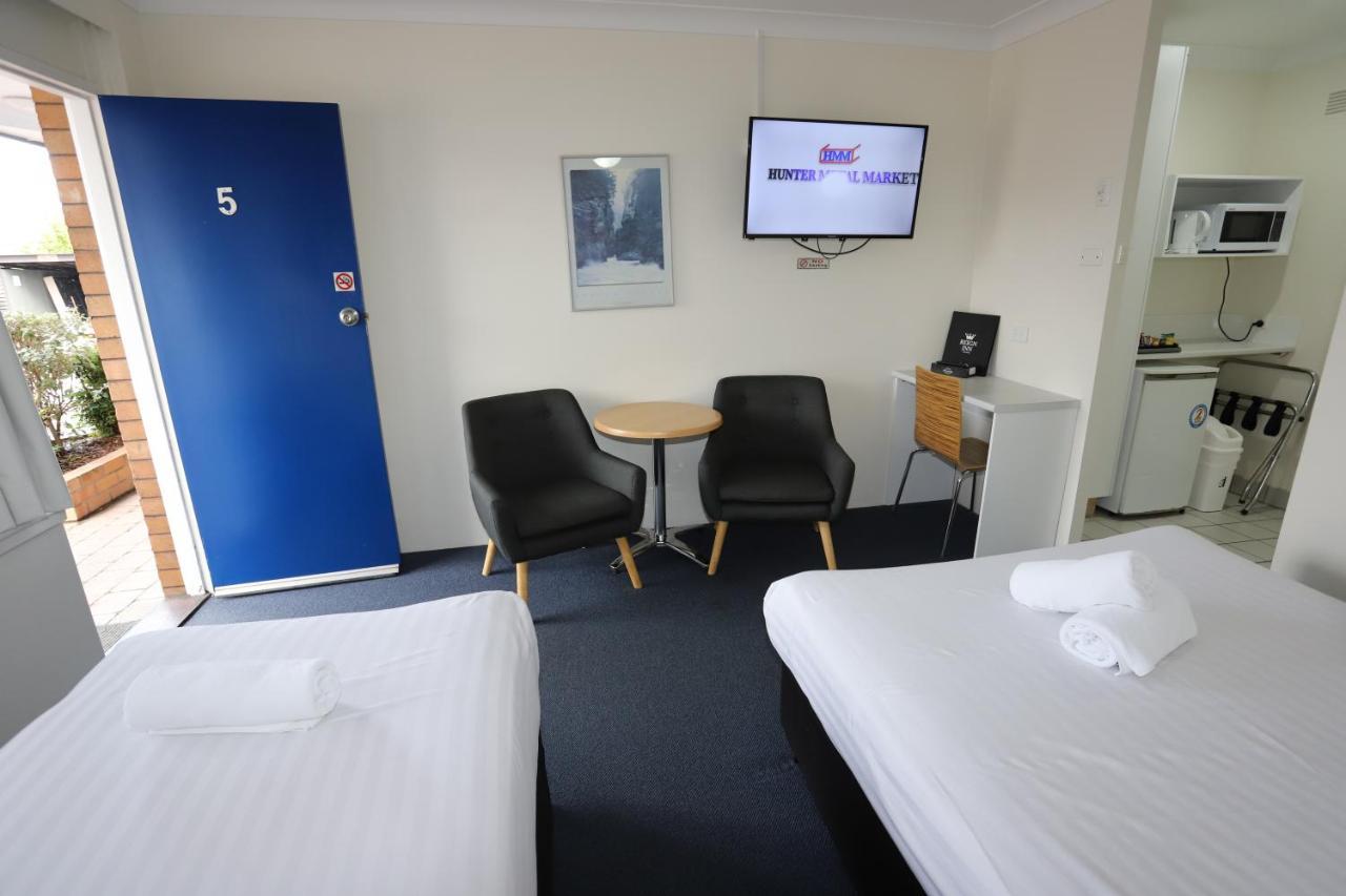 Reign Inn Newcastle Mayfield West Экстерьер фото