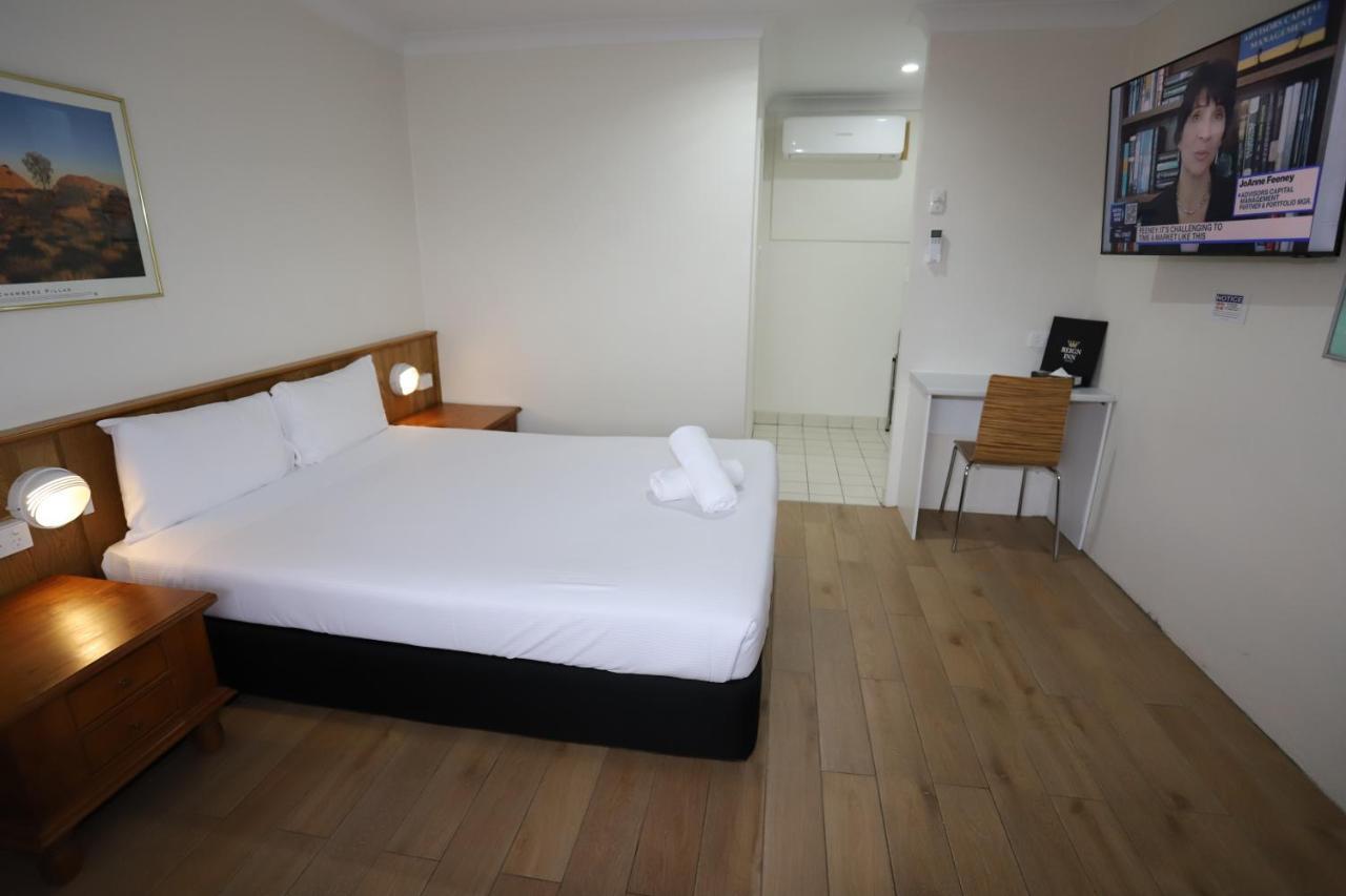 Reign Inn Newcastle Mayfield West Экстерьер фото