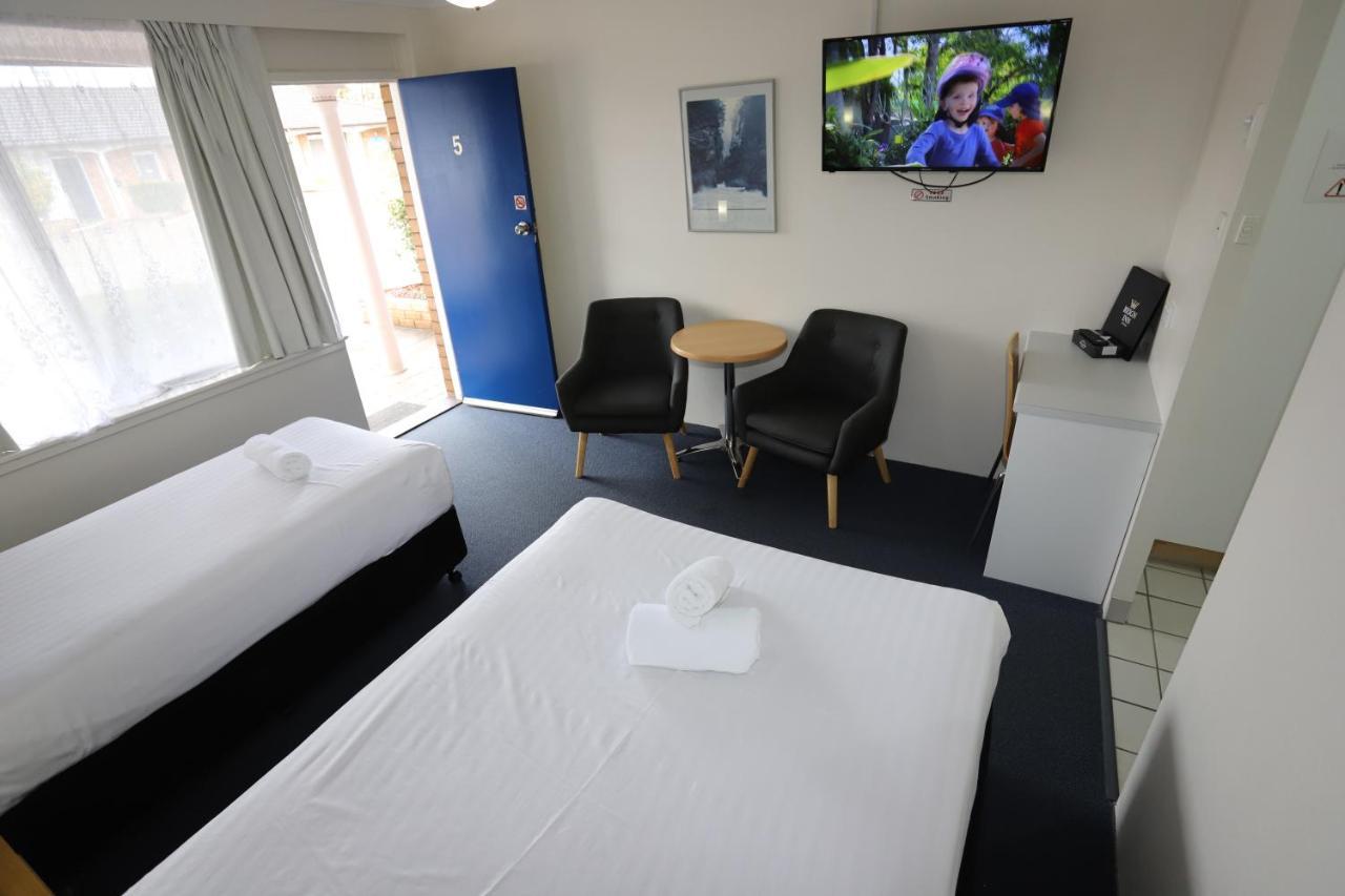 Reign Inn Newcastle Mayfield West Экстерьер фото