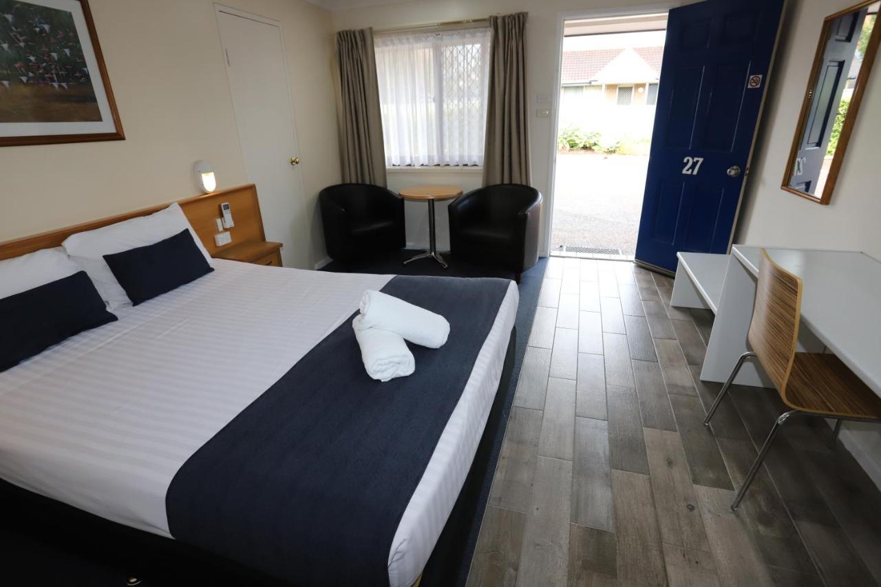 Reign Inn Newcastle Mayfield West Экстерьер фото