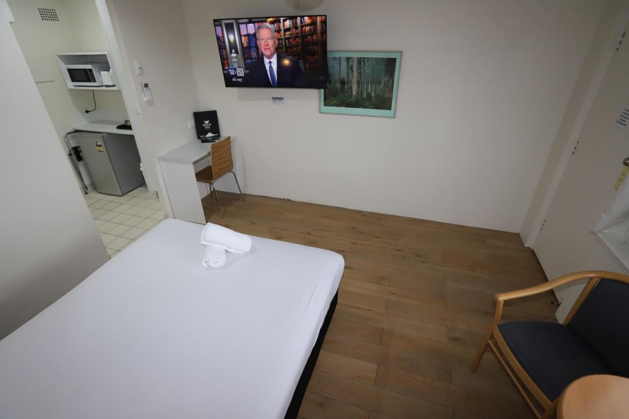 Reign Inn Newcastle Mayfield West Экстерьер фото