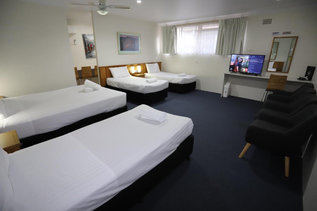 Reign Inn Newcastle Mayfield West Экстерьер фото