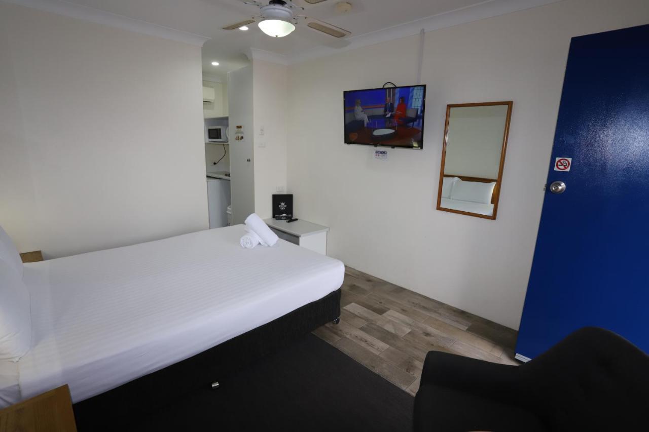 Reign Inn Newcastle Mayfield West Экстерьер фото