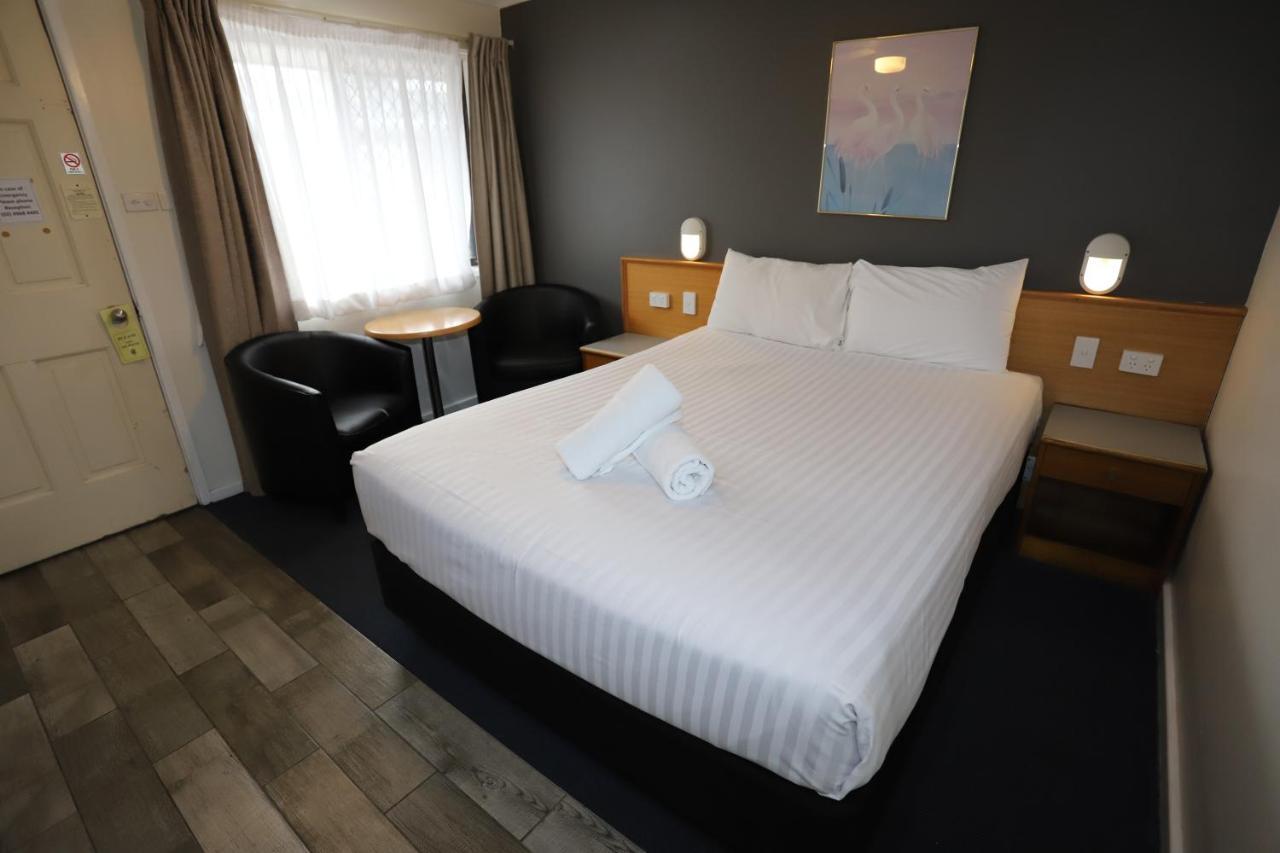 Reign Inn Newcastle Mayfield West Экстерьер фото