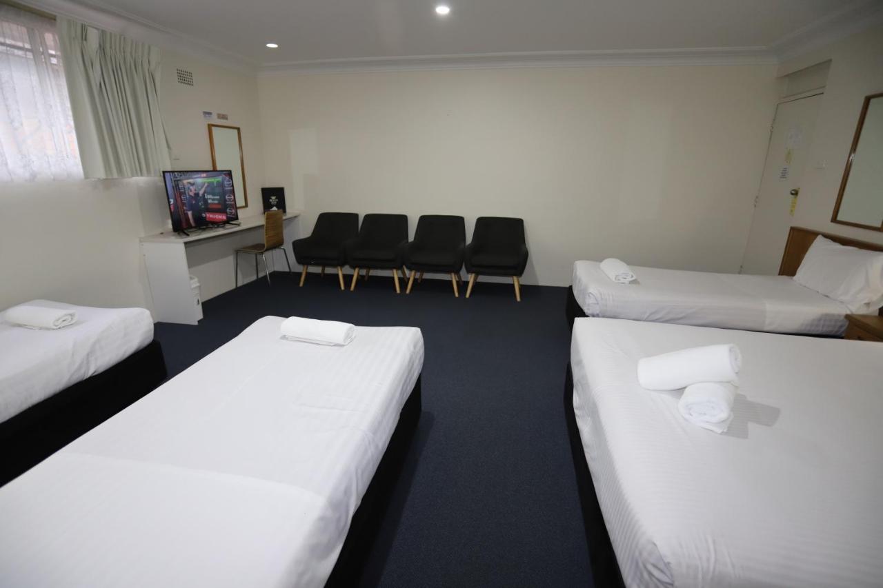 Reign Inn Newcastle Mayfield West Экстерьер фото