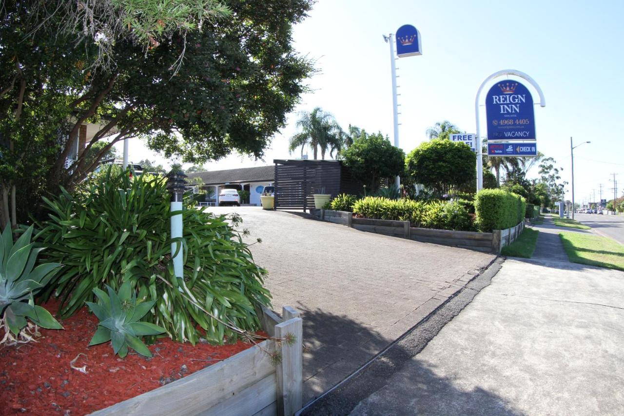 Reign Inn Newcastle Mayfield West Экстерьер фото