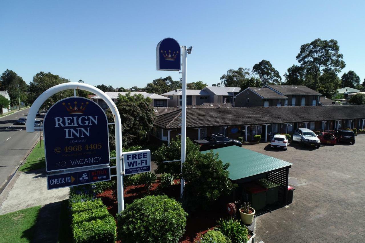 Reign Inn Newcastle Mayfield West Экстерьер фото