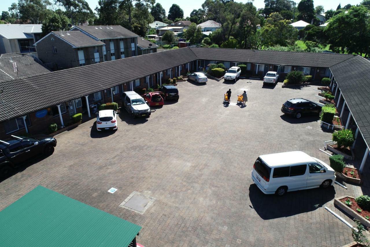 Reign Inn Newcastle Mayfield West Экстерьер фото